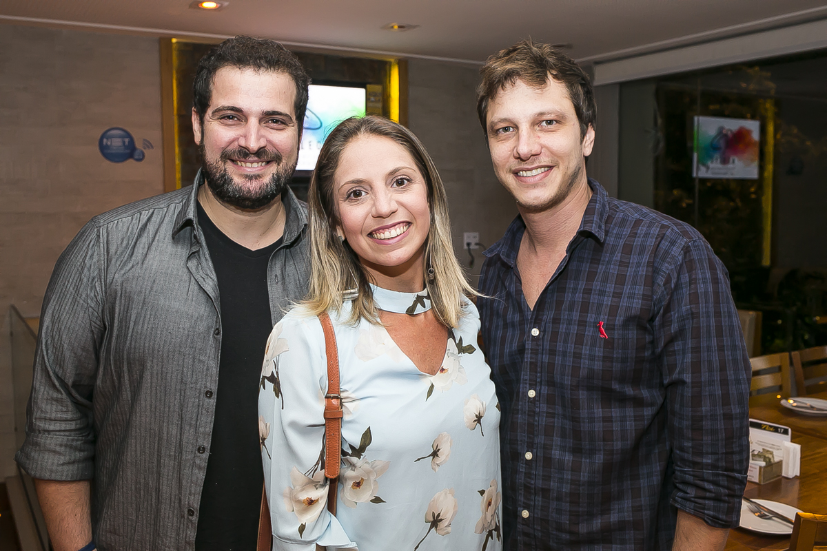 Primeiro Happy Hour NFD 2018